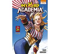 My Hero Academia T34