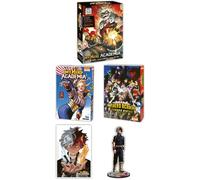 My Hero Academia T34 - Edition collector - Kohei Horikoshi - Ki-oon - Coffret - Manga