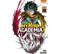 My Hero Academia T35 Kohei Horikoshi (Auteur)