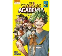 My Hero Academia T42 - Kohei Horikoshi - Ki-oon - broché - Manga
