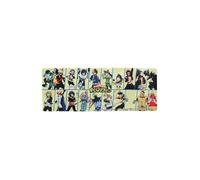 Sous-main My Hero Academia Personnages 30cm x 80cm