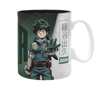 ABYstyle Mug My Hero Academia grand contenant Deku et Dynamight