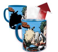 My Hero Academia Tasse Heatchange 320 ml Boîte Heroes ABYSTYLE