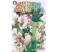 My Hero Academia - Team Up Mission 8: Action-Abenteuer-Manga in der Superheldenschule mit Glow-in-the-Dark-Cover - nur in der 1. Auflage!