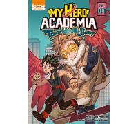 My Hero Academia Team-up Mission T04 - Kohei Horikoshi - Ki-oon - broché - Manga