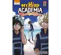 My Hero Academia Team-up Mission T05