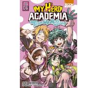 My Hero Academia Team Up Mission T06