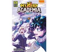 My Hero Academia Team Up Mission T07 Kohei Horikoshi (Auteur), Yoko Akiyama (Auteur)