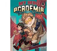 My Hero Academia - Team Up Mission volume 4