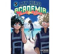 My Hero Academia - Team Up Mission volume 5