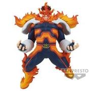 MY HERO ACADEMIA-THE AMAZING HEROES-PLUS-VOL.3-ENDEAVOR Multicolore G