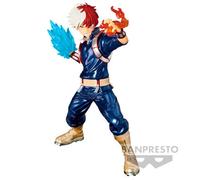 Figurine de collection Bandai My Hero Academia The Amazing Heroes Special Shoto Todoroki G