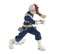 My Hero Academia - Figurine Shoto Todoroki The Amazing Heroes Vol.29