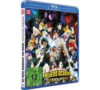 My Hero Academia - The Movie: Heroes Rising – Blu-ray – Import – Crunchyroll