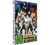 My Hero Academia - The Movie: Heroes Rising - DVD: Deutsch