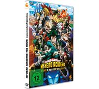 My Academia-The Movie: World Heroes' Mission [Import]
