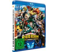 My Academia-The Movie: World Heroes' Mission [Blu-Ray] [Import]