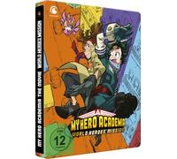 My Hero Academia - The Movie: World Heroes' Mission - Limited Steelbook Edition [Blu-ray]