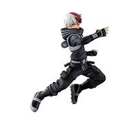 My Hero Academia The Movie World Heroes' Mission The Amazing Heroes Shoto Todoroki
