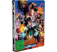 My Hero Academia - The Movie: You're Next - Steelbook - [DVD] Limited Edition [Édition Limitée]