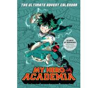 My Hero Academia: The Official Advent Calendar (Calendar)