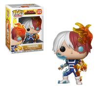 Figurine Funko Pop! My Hero Academia - Todoroki
