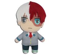 My Hero Academia Todoroki Seifuku Plush 8 Inch [] Plush