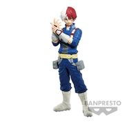 My Hero Academia - Todoroki Shoto - Figurine Age Of Heroes 17cm