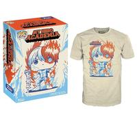 My Hero Academia - Todoroki - T-Shirt Pop (M)