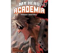 My Hero Academia . Tom 7 - Kohei Horikoshi (Littérature en polonais)