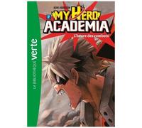 My Hero Academia Tome 7 - L'heure Des Combats