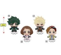 My Hero Academia - Tomonui Plush Vol 1 - Assortiment 9 Peluche 12cm