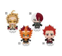 My Hero Academia - Tomonui Plush Vol 2 - Assortiment 9 Peluche 12cm