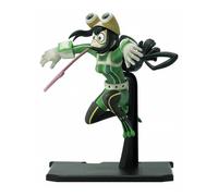 My Hero Academia Tsuyu Asui Figurine à collectionner à l'échelle 1/10, à partir
