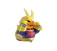 TUBBZ Figurine en vinyle My Hero Academia – All Might – Canard en cosplay – Boîte Édition