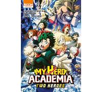 My Hero Academia Two Heroes