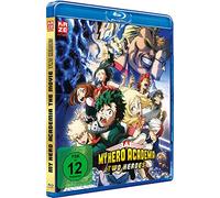 My Academia: Two Heroes [Blu-Ray] [Import]