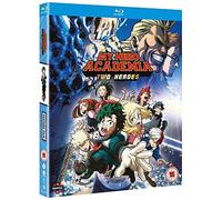 My Hero Academia: Two Heroes Blu-Ray