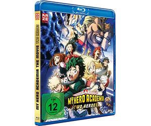 My Hero Academia: Two Heroes [Blu-ray]