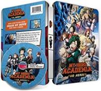 My Hero Academia: Two Heroes [Blu-Ray] Ltd Ed, Steelbook, Digital Copy