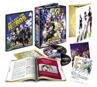 My Hero Academia : Two Heroes Combo Blu-ray DVD