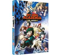 My Hero Academia: Two Heroes – DVD – Crunchyroll
