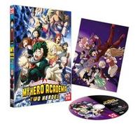 My Hero Academia - Le Film : Two Heros