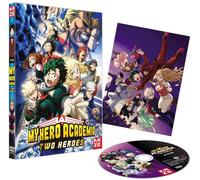 My Hero Academia - Le Film : Two Heros – DVD