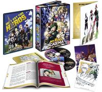 My Hero Academia : Two Heroes - Film 1 - Edition Collector - Coffret Blu-ray +