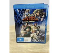 My Hero Academia: Two Heroes - Film Blu-Ray