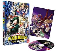 My Hero Academia - Le Film : Two Heros – DVD