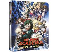 My Hero Academia: Two Heroes SteelBook [Blu-ray]