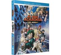 My Hero Academia: Two Heroes [Usa][Blu-Ray] With Dvd, 2 Pack, Digital Copy, Slipsleeve Pa
