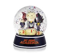 My Hero Academia - Bakugo, Todoroki & Fumikage - Boule À Neige